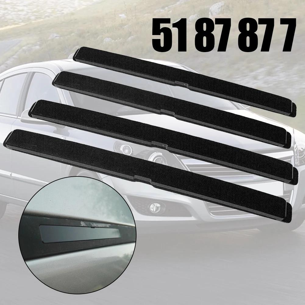 4Pcs Car Cover Roof Carrier Roof Bracket Replacement Parts For Opel Astra H For Vauxhall 51 87 877 51 87 878 Car Accessories China Mainland