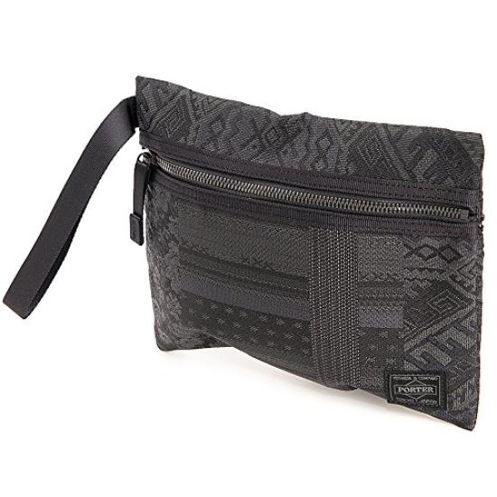 

(Портье) ПОРТЕР Кошелек (S) [VERVE] 527-17013 Черный