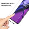 ENKAY HAT PRINCE Pro OnePlus 11 5G Protivýbuchová fólie z tvrzeného skla 3D Zakřivené okraje Lepidlo po stranách HD Čiré Proti otiskům prstů Ochrana celé obrazovky
