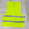 Reflective Safety Vest for Construction and Sanitation Workers - Nighttime Protection