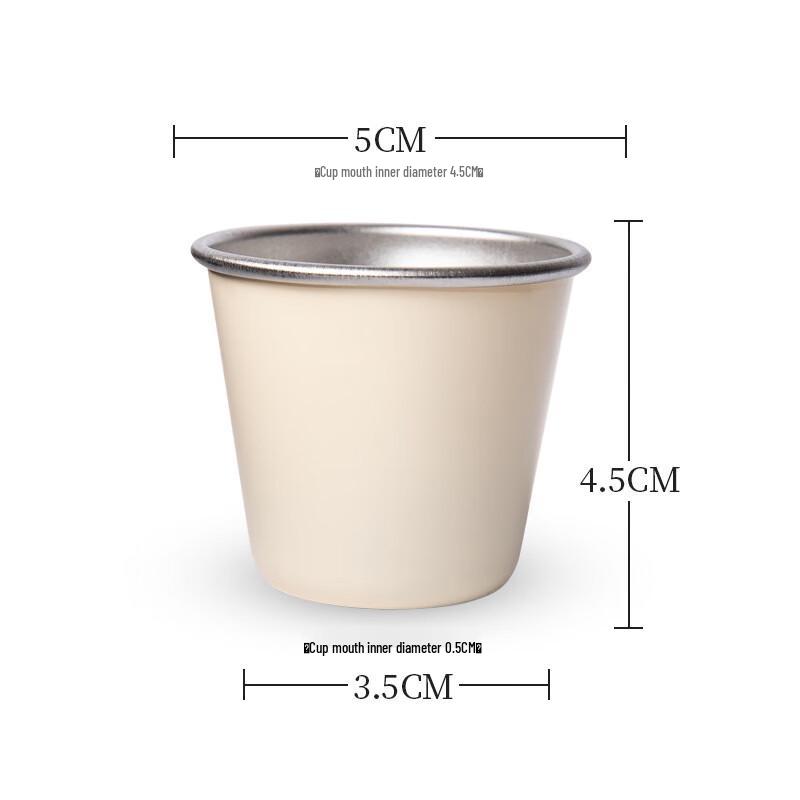 CENLOON Outdoor Stainless Steel Drink Cup