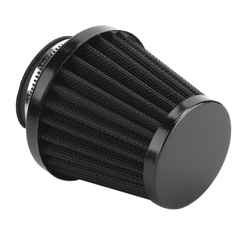 Mushroom Air Filter Cleaner Universal Modified Accessory39mm/1.5in