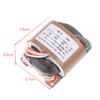 Rn-10 R Core Transformer 10W R10 Dual 9V 12V 15V 18V Transformers 230V To 2X9V Copper 115V Shield Pre-Decode Board Power Supply