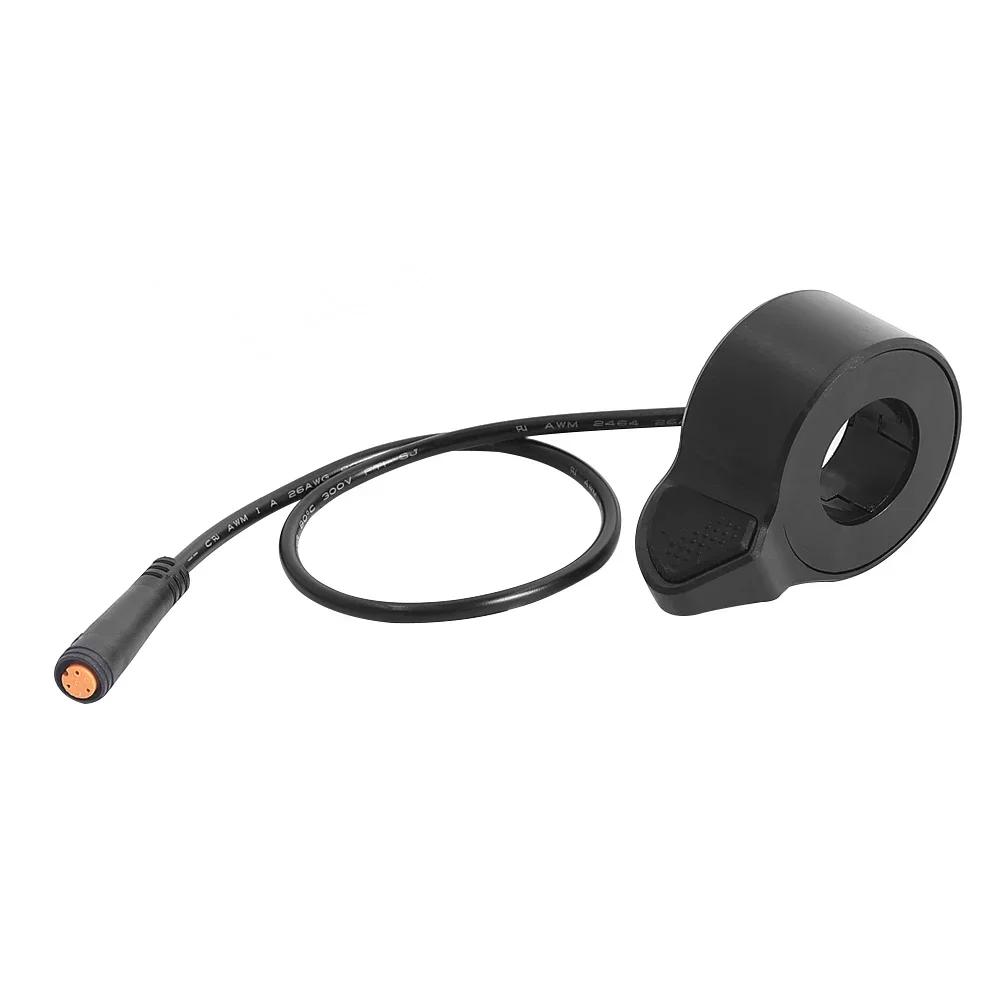 S Series T Series Thumb Throttle for Joyor S5 S8 S10 T6 T10 Electric Scooter 3 Pin Finger Accelerator Replacement Parts