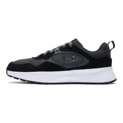 Mirage Sport Retro Splicing Low-Top Lifestyle Sneakers Men Sneakers Black 6005797-003