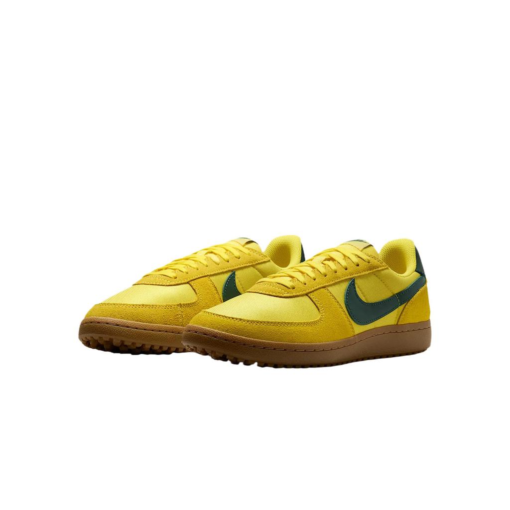 Nike Field General 82 Chrome Yellow Fir Men Sneakers Rubber-Medium-Brown HF3165-700