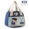 Conan Tote Bag Lunch Box Carrier for Students and Office Workers—Thickened, Grease-Resistant, Insulated Bag