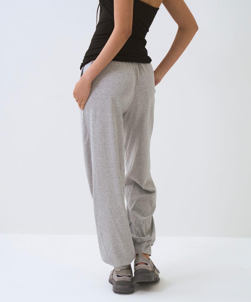 Sonyalebai Mellow Jogger Pants Gray