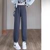 Maternity Pants Autumn and Winter Models Fleece Thickened Sweatpants No Support Belly Does Not Restrain The Stomach Autumn