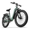KAKABIKE K500 Elektrické kolo pro dospělé E-horské kolo 1000W motor Elektrické kolo 48V17.5Ah baterie 26palcové Ebike s tlustými pneumatikami
