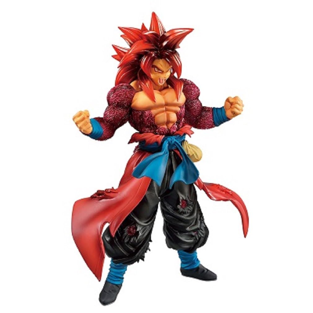 

Super Ichiban Kuji C Prize Son Goku Xeno Figure
