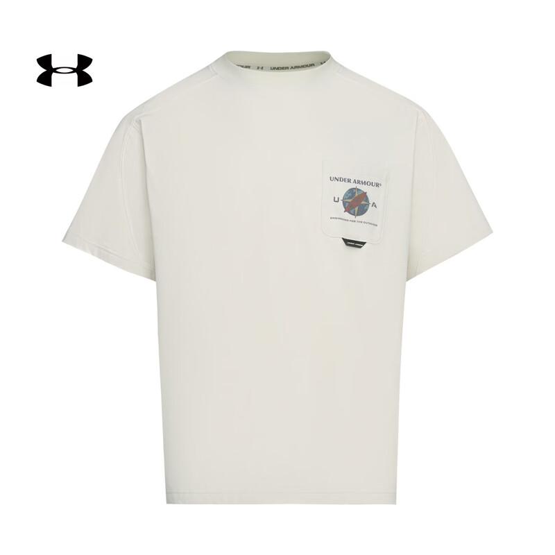 Under Armour Urban Outdoor Men s Loose Fit T-Shirt L
