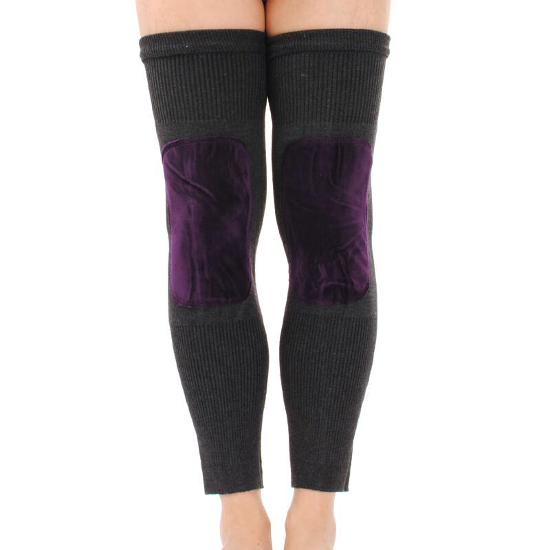 Miling Warm Cashmere Wool Knee Support