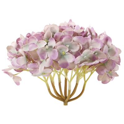 19cm DIY Hydrangea Craft Flower Handmade Wedding Simulation Hydrangea