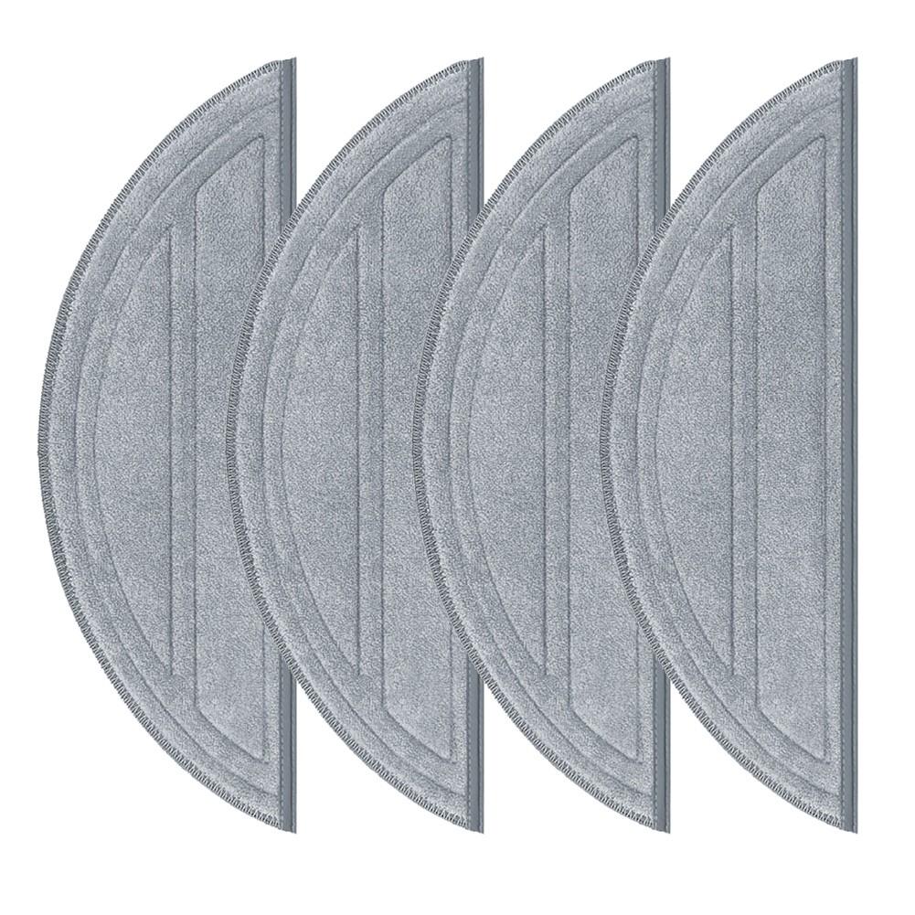 Mop Cloth Efficient Mopping Hygienic Floor Cleaning Microfiber Material