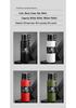 Large Capacity 304 Stainless Steel Insulated Portable Thermos Cup with Tea Separation