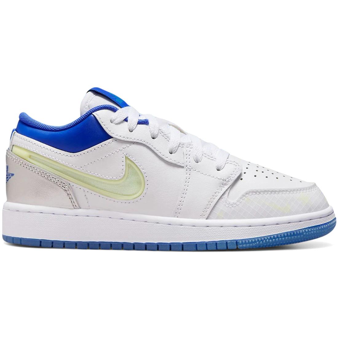 

Кроссовки Jordan 1 Low Небо не предел (GS)(HJ9955-100) 35.5