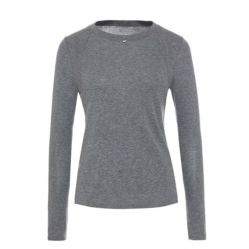 G·TENNA Women's Wool Blend Round Neck Pullover