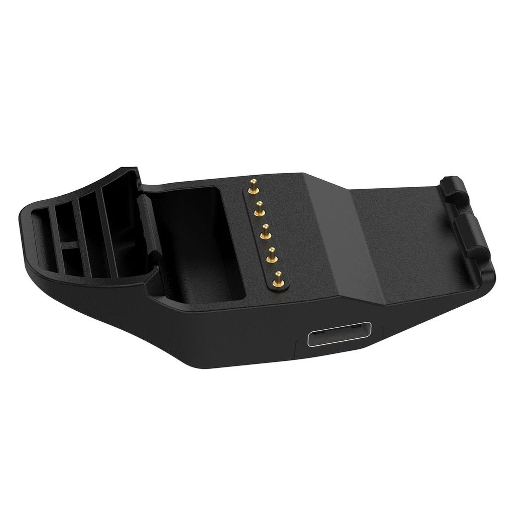 Charging Dock Adapter Compatibility with Dog Collar Models for Garmin T5 TT15 TT10 T15 G TT15x Support Type C Input