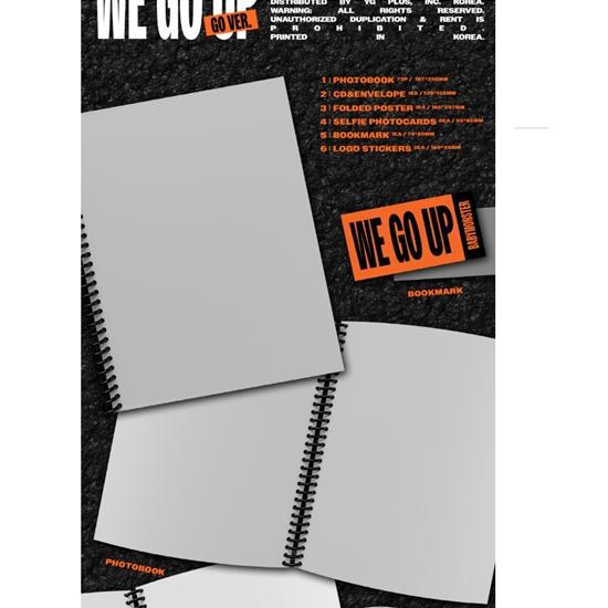 BABYMONSTER - 2. Mini Album - ?IDZIEMY W GÓRĘ (???GO wer.) - Premiera  2025-10-10