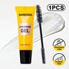 SARE DISS Transparent Strong Hold Waterproof Brow Sculpting Gel with Brush
