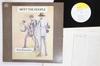 LP Record MOTT THE HOOPLE  All The Young Dudes ECPL56 EPIC 1972 Japan Rock Used