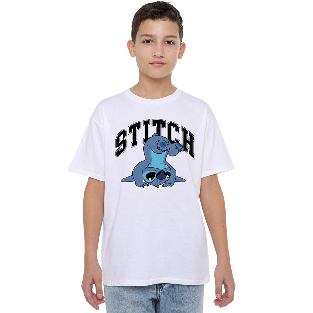 Lilo & Stitch Boys Handstand T-Shirt