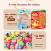Latest Gold Smashing Egg  Surprise Doll Blind Sphere Disassembly Fun Lottery Plaything Relaxation Children'S Christmas Gift