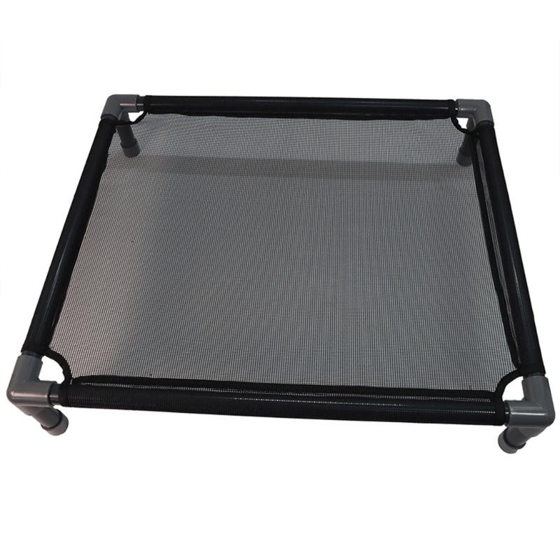 Pet Swing Nest Camp-bed Bed with Stand Summer Cool Sleeping- Bed 1
