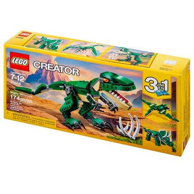 LEGO 31058 Strong Dinosaur, Select Motor