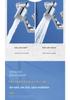 Universal 1080° Rotating Faucet with Lifting Anti-Splash Spout for Bathroom Face Washing and Brushing Teeth