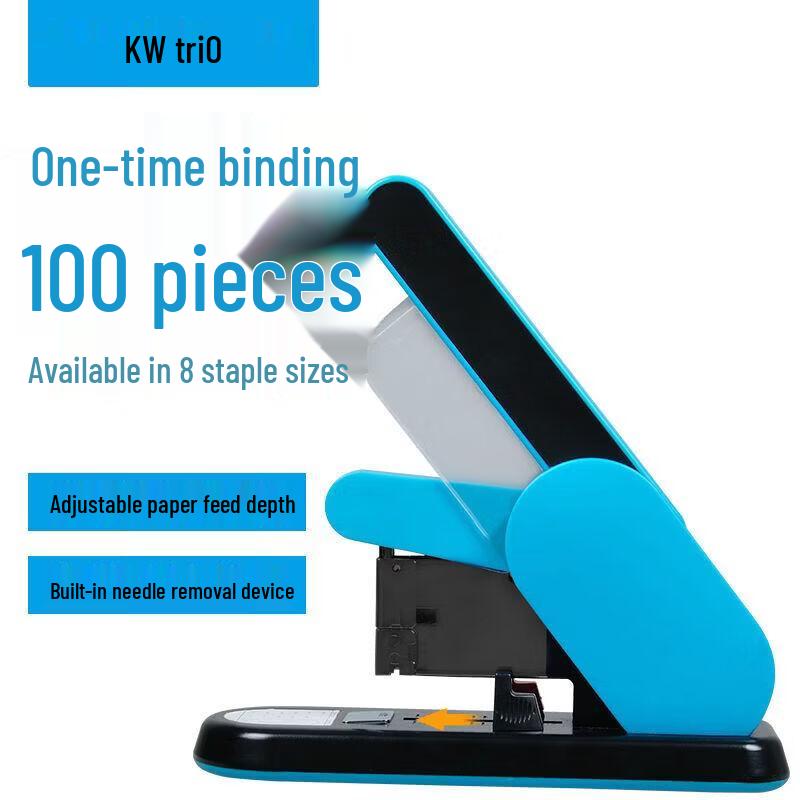 KEDEYOU 50SA Heavy-Duty Stapler CN plug (adapter included)