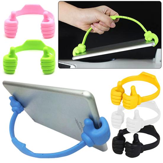Multifunction 5''-11'' Universal Tablet PC Stand Phone Holder Lazy Bracket for iPhone iPad