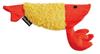 Petio Dog Toy Ethical Door Kamigurumi Shrimp Template