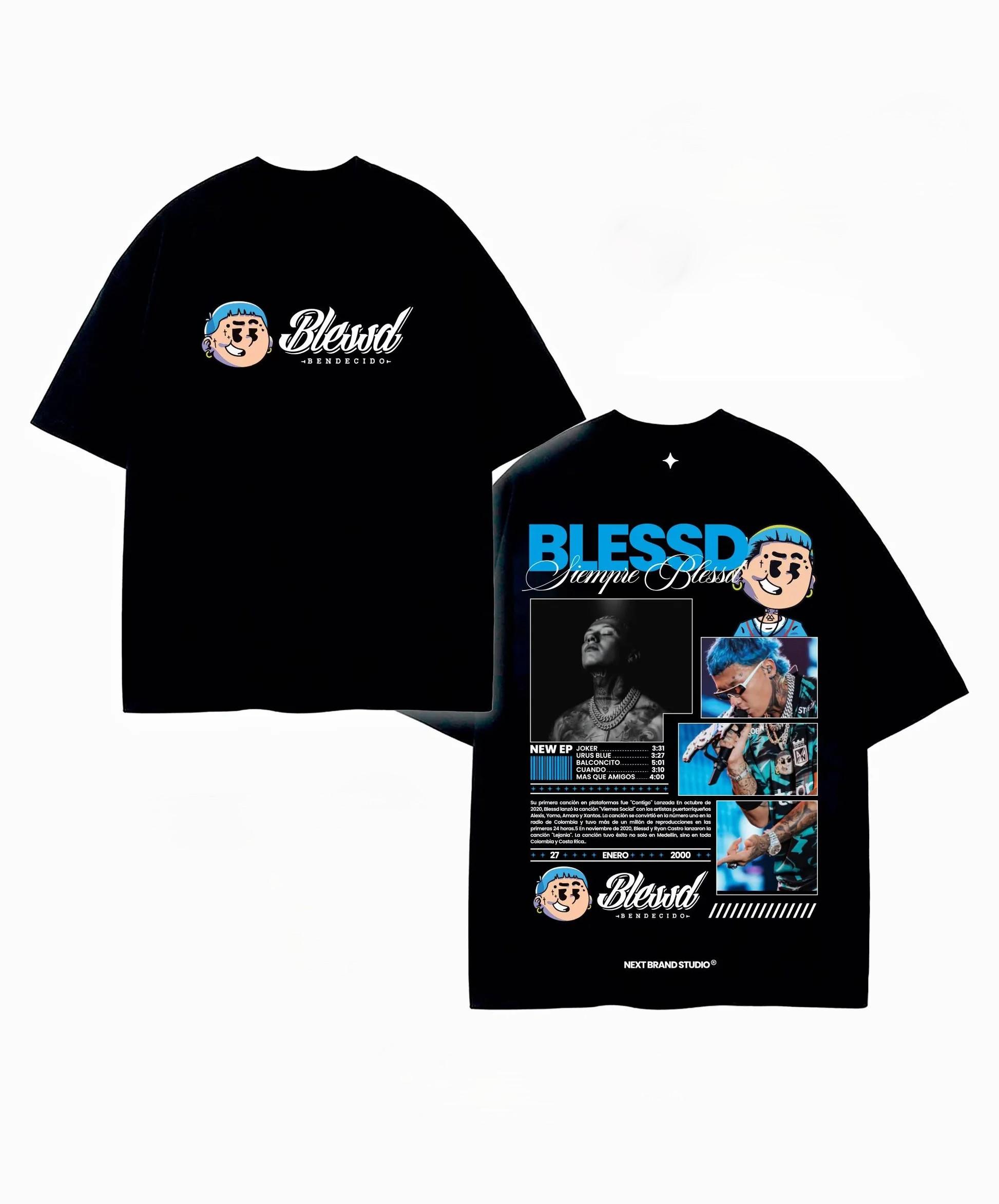 

Hip Hop Singer Y2K High Street Trend Top Cotton Print Round Neck Short Sleeve Casual Loose with Street Wear Unisex All Season 4XL