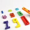 Number Building Block, Number Mazes, Educational Board Games, Wooden Educational Toys,Enhance Logical Thinking, Suitable Gifts For Children!