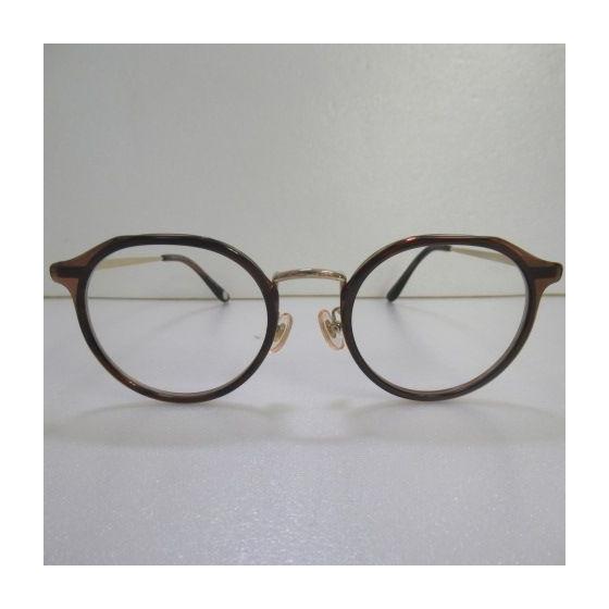 Used OWNDAYZ Graph Belle GB2032J 9A C2A Brown Glasses Glasses Used Frame Frame Prescription Popular Stylish Men s Women s Unisex Buy Now OK R618