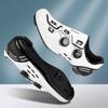 Professional Men Speed Cycling Sneaker Road Bike Shoes Cleats Non-slip MTB Shoes Racing Outdoor Women Mountain Bicycle Footwear