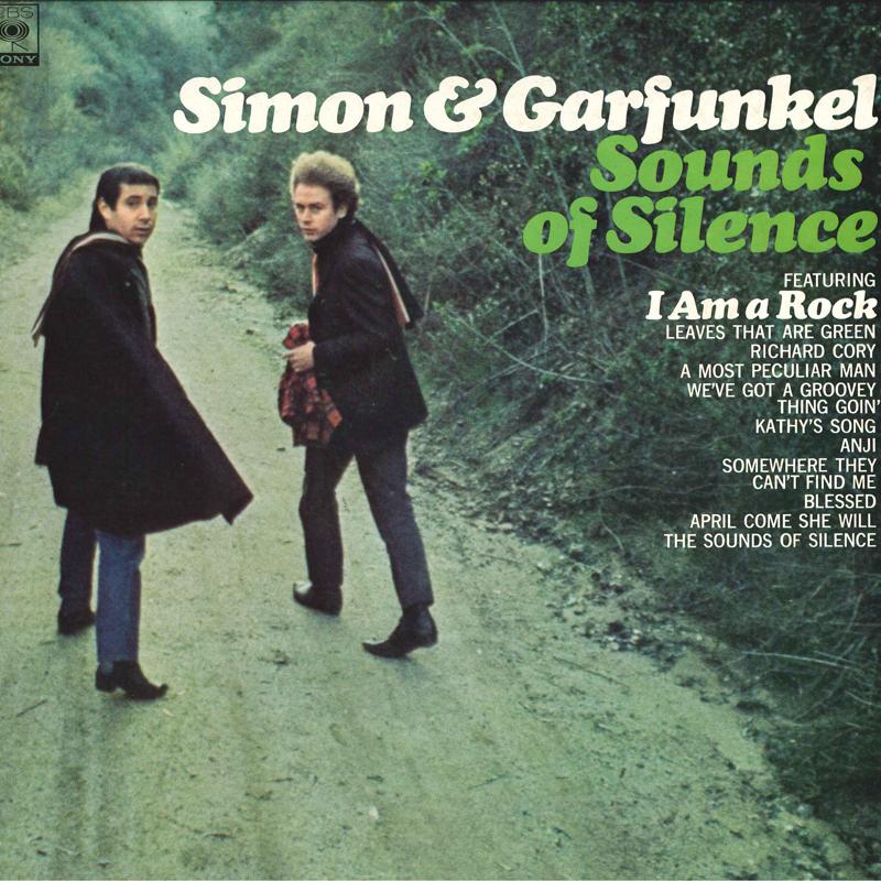 

LP Record SIMON & GARFUNKEL - Sounds Of Silence 25AP1362 CBS SONY 1979 Japan Obi Rock Used