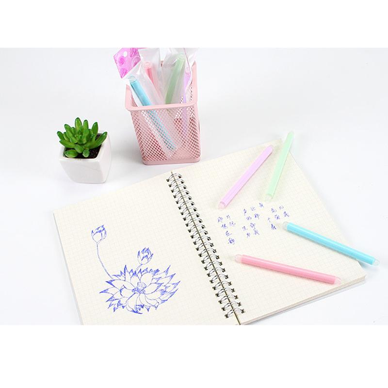 Friction Pen Gel de șters cu cerneală Dispozitiv de îndepărtare a cauciucului Curăță eficient rechizitele școlare