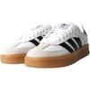 adidas Samba XLG J White Black Gum Kids Sneakers Cloud-White Core-Black JH6516