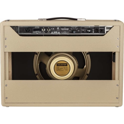 Fender Tone Master? Deluxe Reverb? Blonde Guitar Amplifier 2274107982