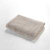 Serviette Ou Drap De Douche 70 X 130 Cm Tendresse Taupe