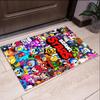 Brawl Stars Printed Carpet,Rug,for Office Chair Living Room Bedroom Kitchen Room Decor Gifts.