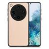 For Oppo Find X8 Ultra 5G Case Carbon Fiber Texture PU+PC+TPU Phone Back Cover