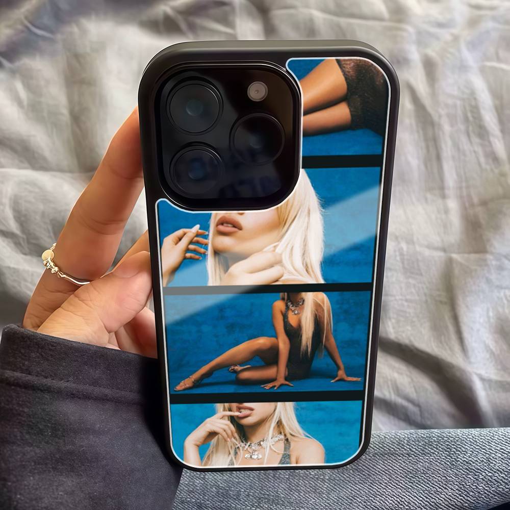 

COOL B-BLUE L-LOCKS Phone Case For IPhone 17 Promax Air 16 E 15 14 13 12 11 Pro Max Y2K PC+TPU Cover iPhone 12 pro