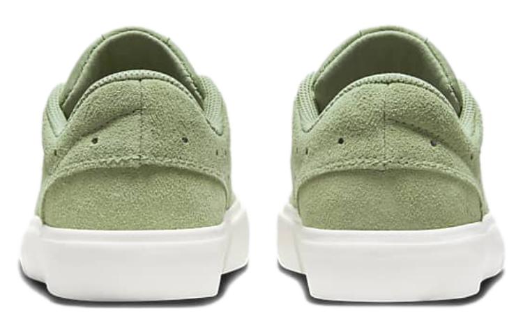 Jordan Air Jordan Series Comfortable Slip Resistant Cushioning Low top Kids' Skateboarding Shoes Green White Teenagers DN3205-300