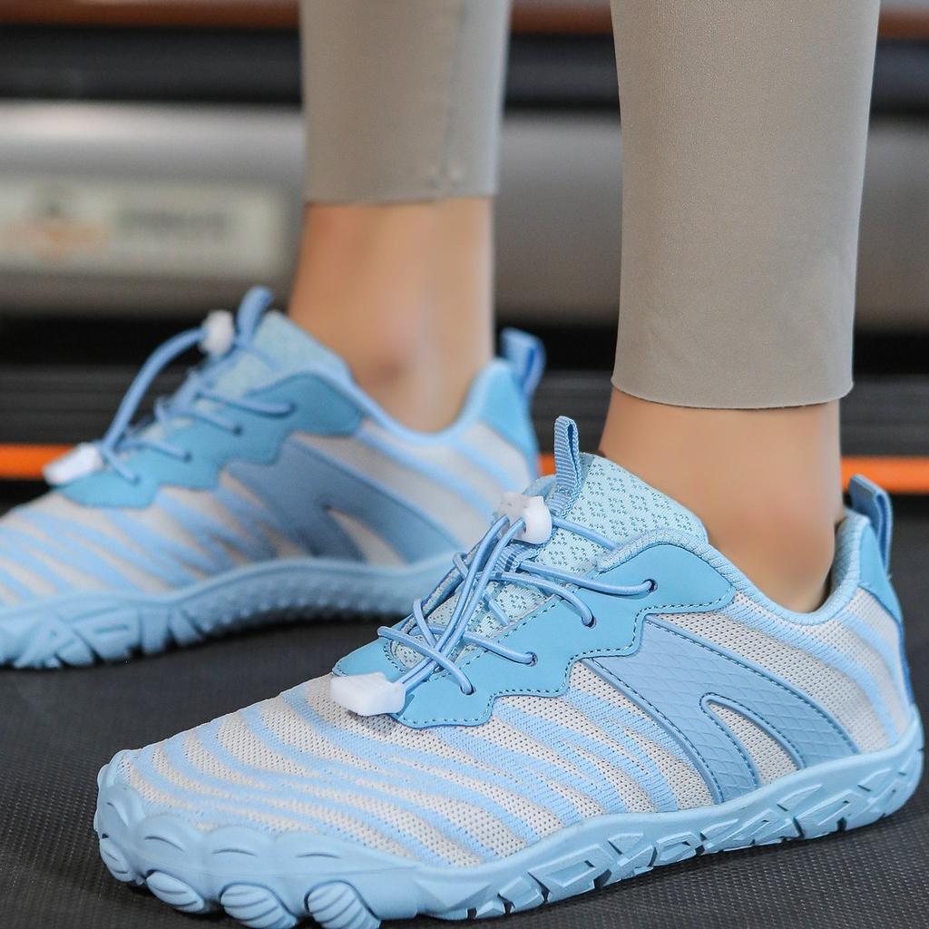 New Couple Outdoor Sports Cycling Hiking Shoes Indoor Fitness Shoes Five-finger Shoes Non-slip Yoga Shoes