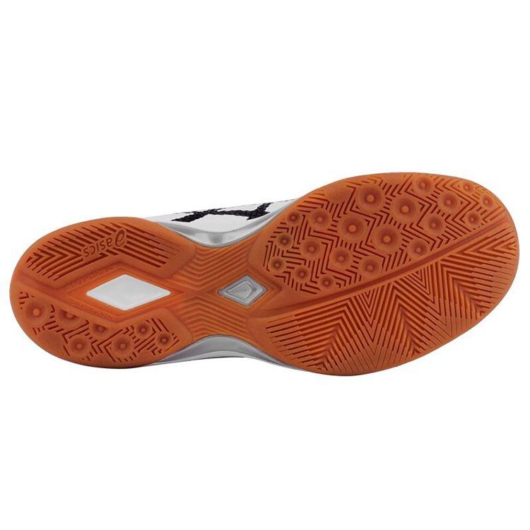 Asics Gel-Tactic Low-Top Running Shoes Men sneaker White 1051A025-126