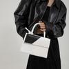 Niche Popular and Beautiful Personalized Shoulder Bag European and American New Large-capacity Portable Small Square Bag Fashionable Messenger Women's